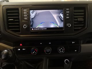 Volkswagen Crafter 2020