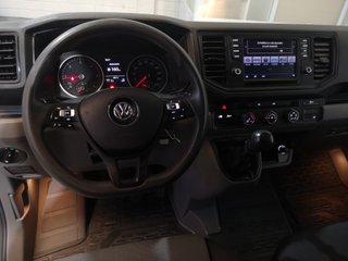 Volkswagen Crafter 2020
