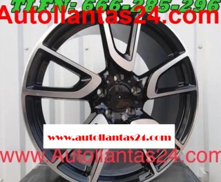LLANTAS MERCEDES - 708 r704954