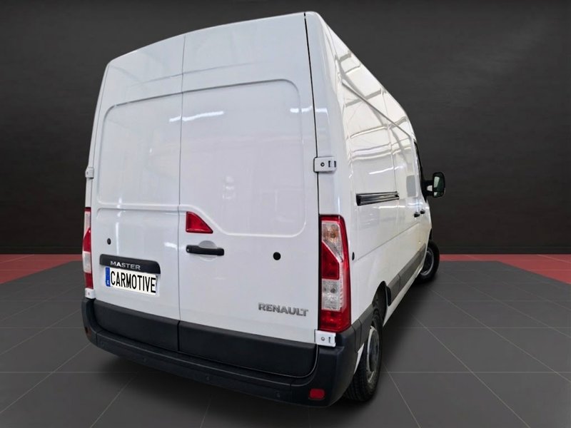 Renault Master 2024, foto 5