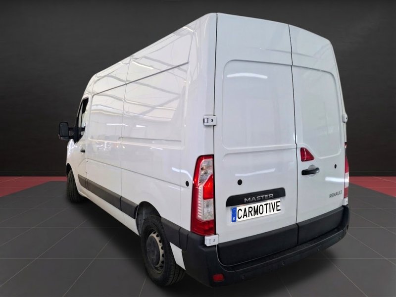Renault Master 2024, foto 6