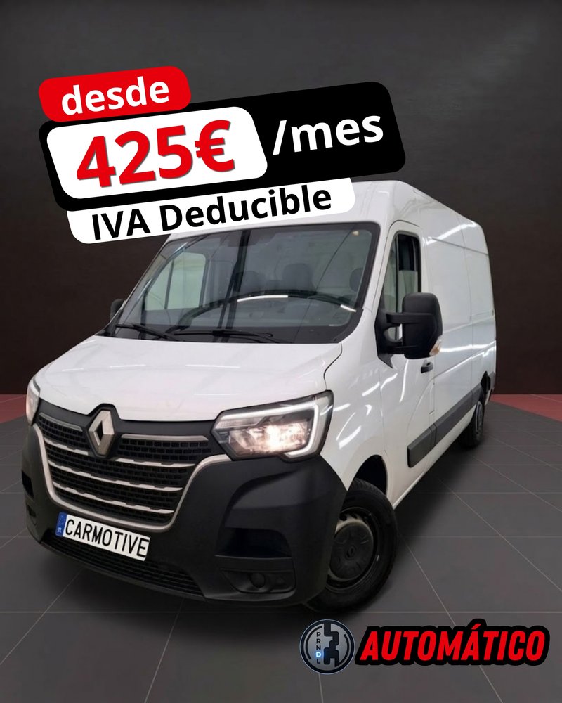 Renault Master 2024