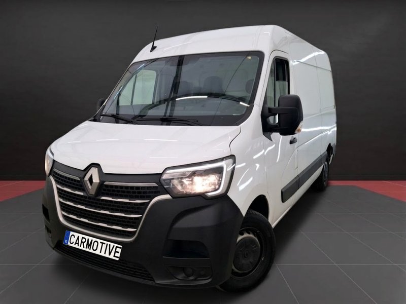 Renault Master 2024, foto 3