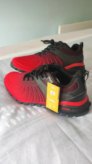 Zapatillas Trail Running Talla 42