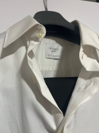 Camisa Blanca Amire