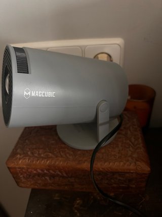 Magcubic-proyector HY 300 Pro 4k, android 11.