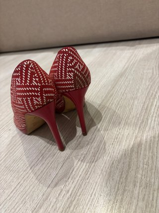 Tacones Walter Pignataro Talla 38