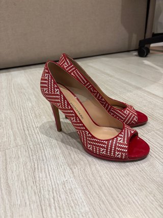 Tacones Walter Pignataro Talla 38