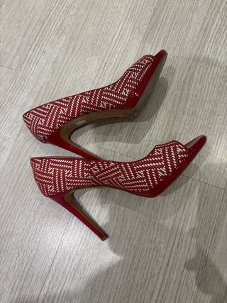 Tacones Walter Pignataro Talla 38