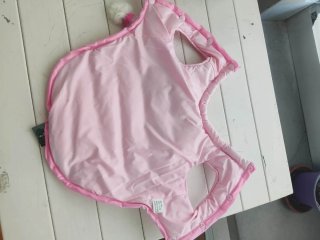 Piumino rosa per cane piccola taglia