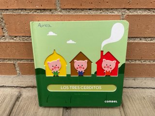Lite 2 cuentos infantiles Combel.