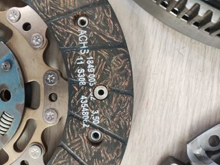 Kit de Embrague Sachs 2290 601 009