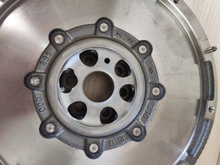 Kit de Embrague Sachs 2290 601 009