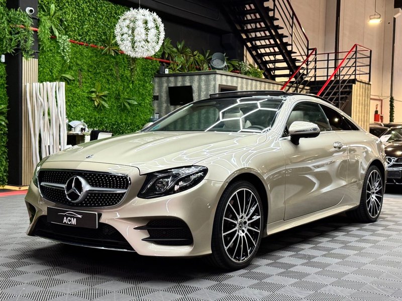Mercedes-Benz Clase E E 300(W213) 2018