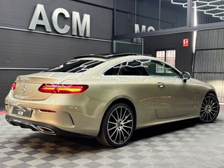 Mercedes-Benz Clase E Coupé E 300