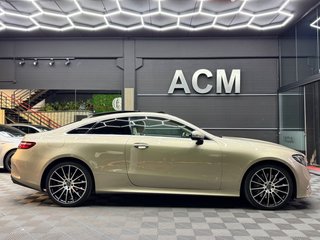 Mercedes-Benz Clase E Coupé E 300