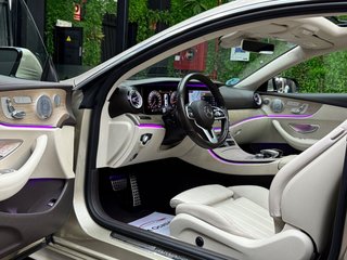 Mercedes-Benz Clase E Coupé E 300