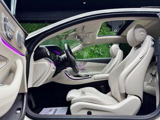 Mercedes-Benz Clase E Coupé E 300