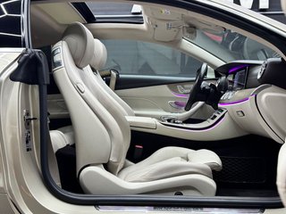 Mercedes-Benz Clase E Coupé E 300