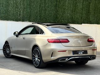 Mercedes-Benz Clase E Coupé E 300