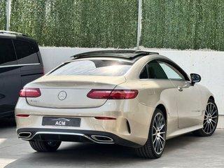 Mercedes-Benz Clase E Coupé E 300