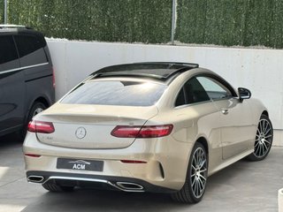 Mercedes-Benz Clase E Coupé E 300