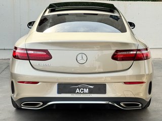 Mercedes-Benz Clase E Coupé E 300