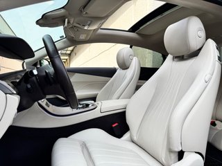 Mercedes-Benz Clase E Coupé E 300