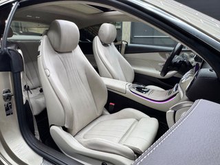 Mercedes-Benz Clase E Coupé E 300
