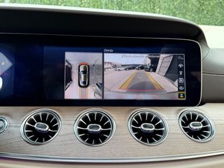 Mercedes-Benz Clase E Coupé E 300