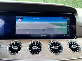 Mercedes-Benz Clase E Coupé E 300