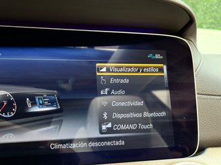 Mercedes-Benz Clase E Coupé E 300