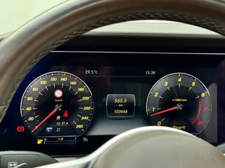 Mercedes-Benz Clase E Coupé E 300