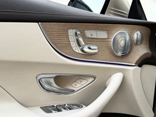 Mercedes-Benz Clase E Coupé E 300
