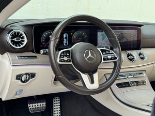 Mercedes-Benz Clase E Coupé E 300