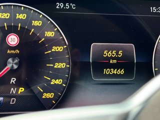 Mercedes-Benz Clase E Coupé E 300