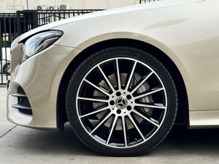 Mercedes-Benz Clase E Coupé E 300