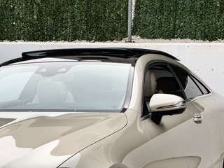 Mercedes-Benz Clase E Coupé E 300
