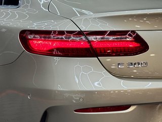 Mercedes-Benz Clase E Coupé E 300