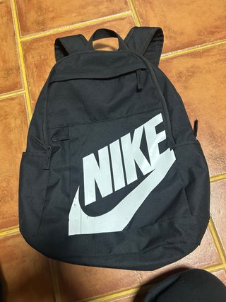 Mochila Nike Negra