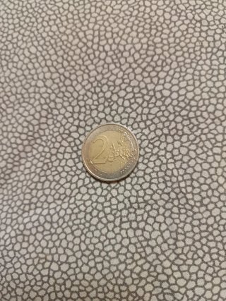 Moneta 2 Euro Commemorativa 2019 Bundesrat