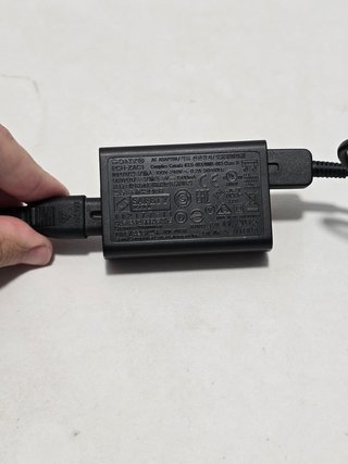 Cargador Ps Vita 2000 original sony