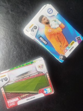Cromos Adrenalyn 2025/2026