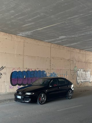 SEAT Cupra R 2004