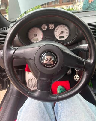 SEAT Cupra R 2004