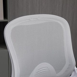 Silla Oficina Alta Giratoria con Reposapiés Malla