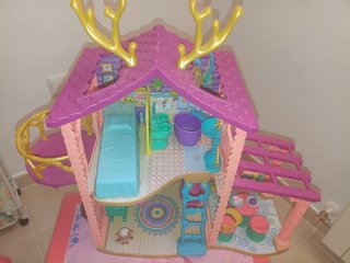 Casa Ciervo Enchantimals