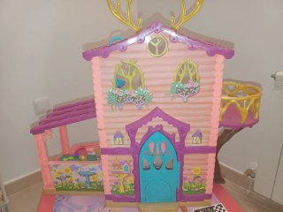 Casa Ciervo Enchantimals