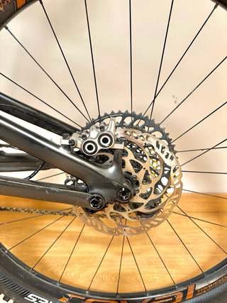 SPECIALIZED S-WORKS TURBO LEVO SL AXS M