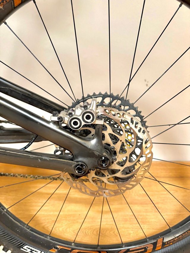 SPECIALIZED S-WORKS TURBO LEVO SL AXS M